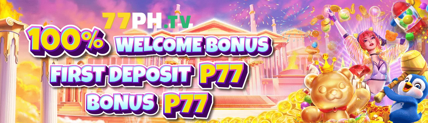 Trải nghiệm Slot Game nổ hũ tại 89bet1