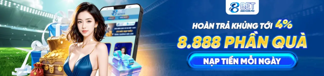 Các sản phẩm giải trí đa dạng tại 89bet1